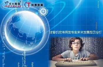 計(jì)算機(jī)軟件開發(fā)的未來(lái)發(fā)展前景