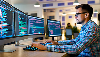 藍色軟件圖片大全與計算機軟件開發中的視覺設計