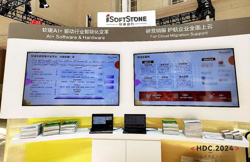 多元協(xié)同，共賦智能 軟通動(dòng)力攜軟硬全棧數(shù)智創(chuàng)新成果閃耀華為開(kāi)發(fā)者大會(huì)2024